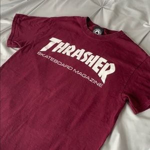 Thrasher Top